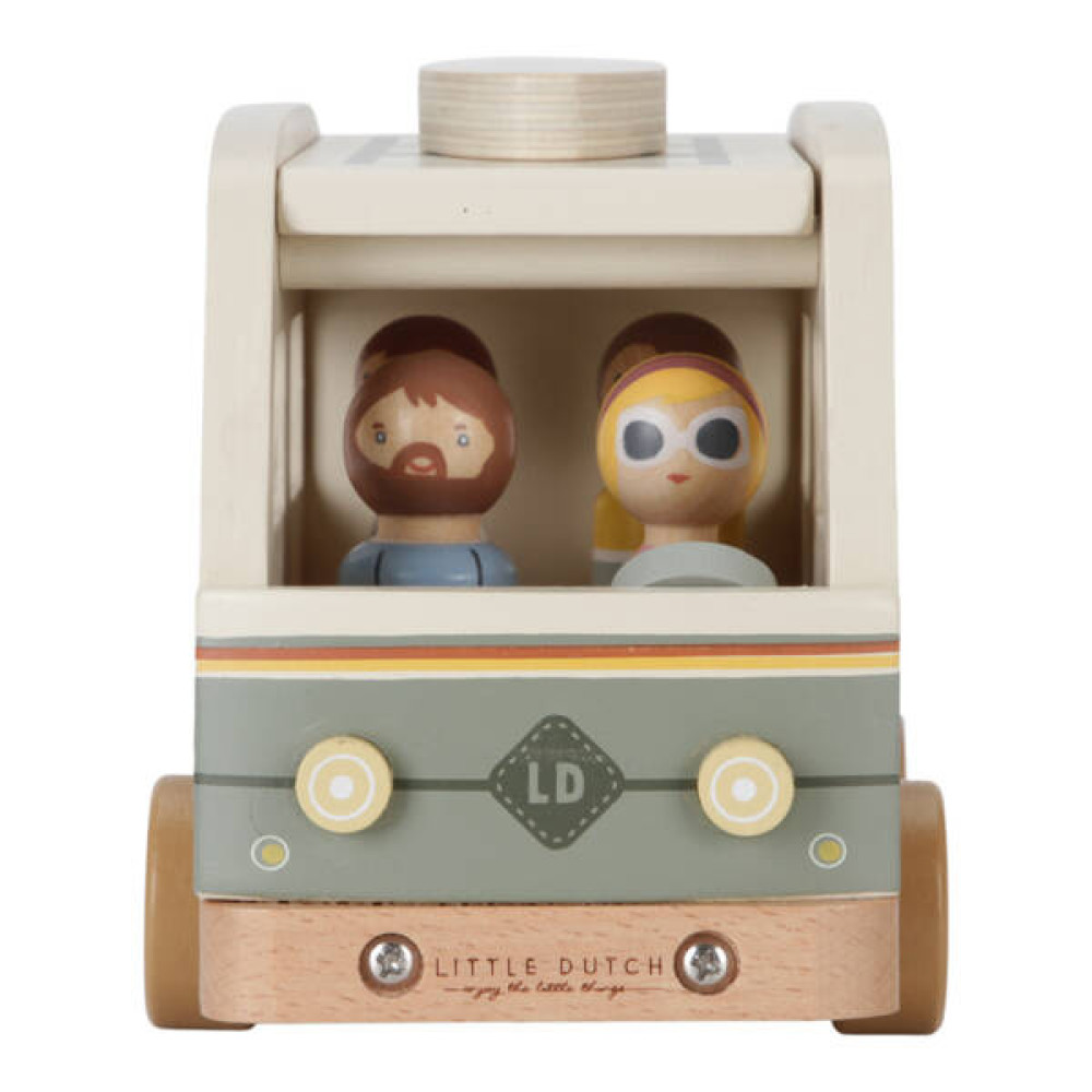 Little Dutch - Campervan Vintage FSC LD7125