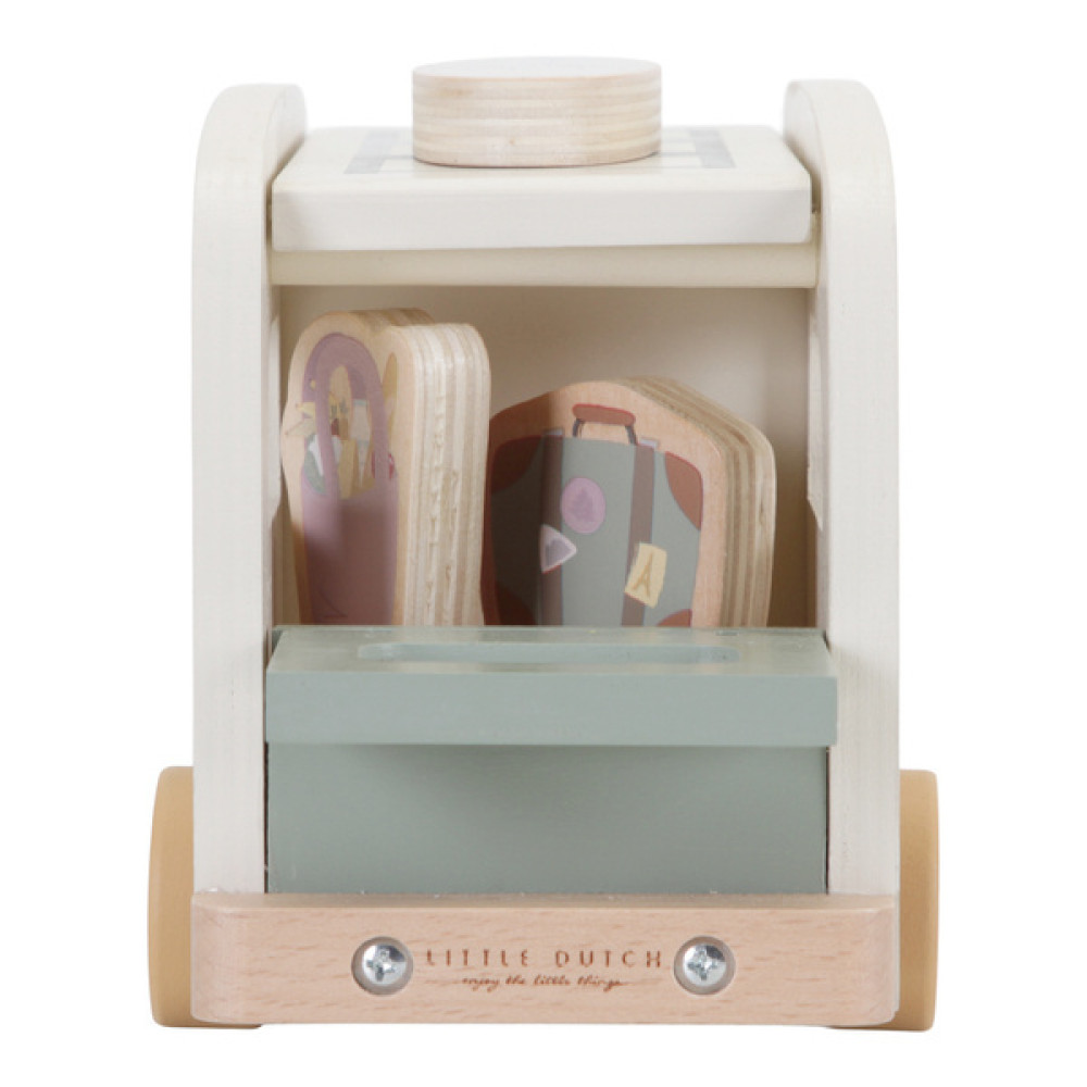 Little Dutch - Campervan Vintage FSC LD7125
