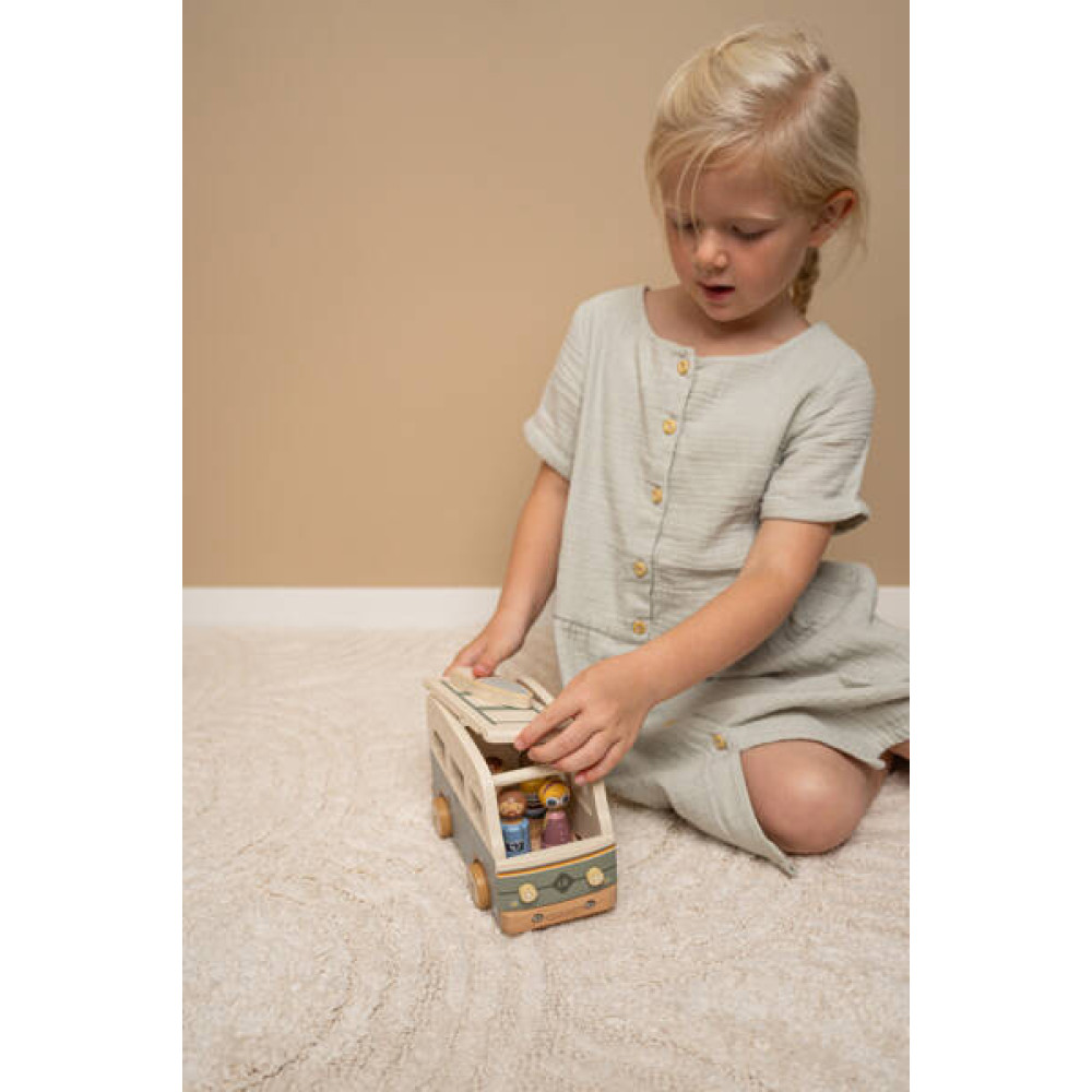 Little Dutch - Campervan Vintage FSC LD7125