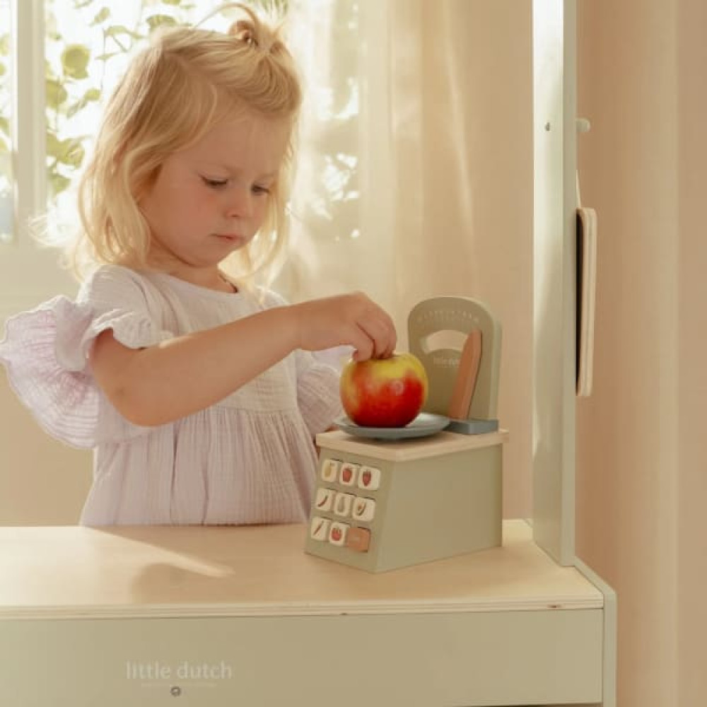 Little Dutch - Drewniana waga FSC LD2502