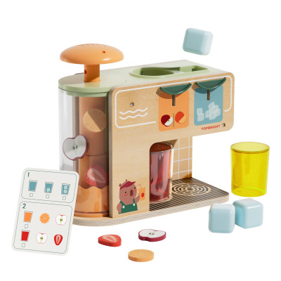 Topbright - Wyciskarka do soków Boutique, Zabawka edukacyjna dla dzieci 36m+