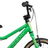Academy Grade 3 FUNtasy 16“ - lekki rower dla dziecka (4-6 lat / 105-120 cm) z napędem na łańcuch, edycja limitowana, koła 16 cali • Green