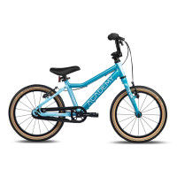 Academy Grade 3 FUNtasy 16“ - lekki rower dla dziecka (4-6 lat / 105-120 cm) z napędem na łańcuch, edycja limitowana, koła 16 cali • Blue