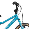 Academy Grade 3 FUNtasy 16“ - lekki rower dla dziecka (4-6 lat / 105-120 cm) z napędem na łańcuch, edycja limitowana, koła 16 cali • Blue