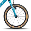 Academy Grade 3 FUNtasy 16“ - lekki rower dla dziecka (4-6 lat / 105-120 cm) z napędem na łańcuch, edycja limitowana, koła 16 cali • Blue