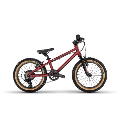 Puky X-Coady 16 SL - велосипед для дитини (3,5+ роки / 105-125 см), легкий гірський велосипед MTB, 7-швидкісний перемикач, колеса 16 дюймів • Groovy