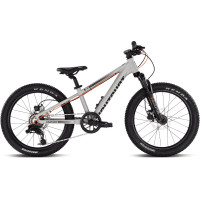 Puky X-Coady 20“ FS DISC - rower dla dziecka (5+ lat / 117–133 cm), rower górski MTB, 7–biegowa przerzutka, koła 20 cali • Grey