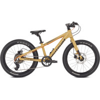 Puky X–Coady 20“ SL DISC - rower dla dziecka (5+ lat / 117–133 cm), lekki rower górski MTB, 7–biegowa przerzutka, koła 20 cali • Sand