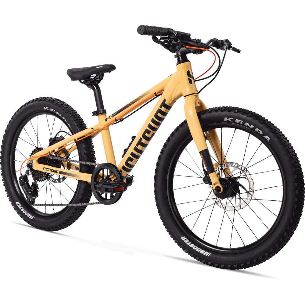 Puky X–Coady 20“ SL DISC - велосипед для дитини (5+ років / 117–133 см), легкий гірський велосипед MTB, 7–швидкісний перемикач, колеса 20 дюймів • Sand Puky X–Coady 20“ SL DISC - велосипед для дитини (5+ років / 117–133 см), легкий гірський велосипед MTB, 7–швидкісний перемикач, колеса 20 дюймів • Sand