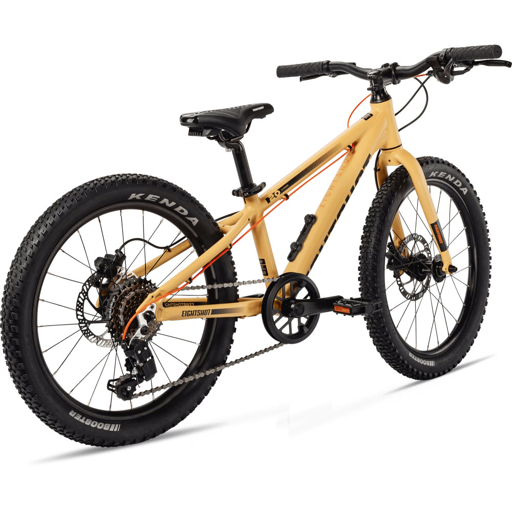 Puky X–Coady 20“ SL DISC - велосипед для дитини (5+ років / 117–133 см), легкий гірський велосипед MTB, 7–швидкісний перемикач, колеса 20 дюймів • Sand Puky X–Coady 20“ SL DISC - велосипед для дитини (5+ років / 117–133 см), легкий гірський велосипед MTB, 7–швидкісний перемикач, колеса 20 дюймів • Sand