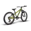 Puky X-Coady 20“ FS - rower dla dziecka (5+ lat / 117–133 cm), lekki rower górski MTB z amortyzacją, 7–biegowa przerzutka, koła 20 cali • Green