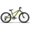 Puky X-Coady 20“ FS - rower dla dziecka (5+ lat / 117–133 cm), lekki rower górski MTB z amortyzacją, 7–biegowa przerzutka, koła 20 cali • Green