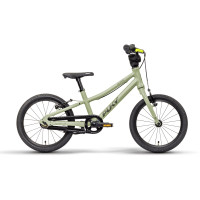 Puky LS-PRO 16 - lekki rower dla dziecka (3+ lata / 100-120 cm), koła 16 cali • Mint Green