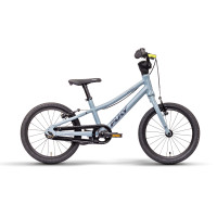 Puky LS-PRO 16 - lekki rower dla dziecka (3+ lata / 100-120 cm), koła 16 cali • Ash Blue