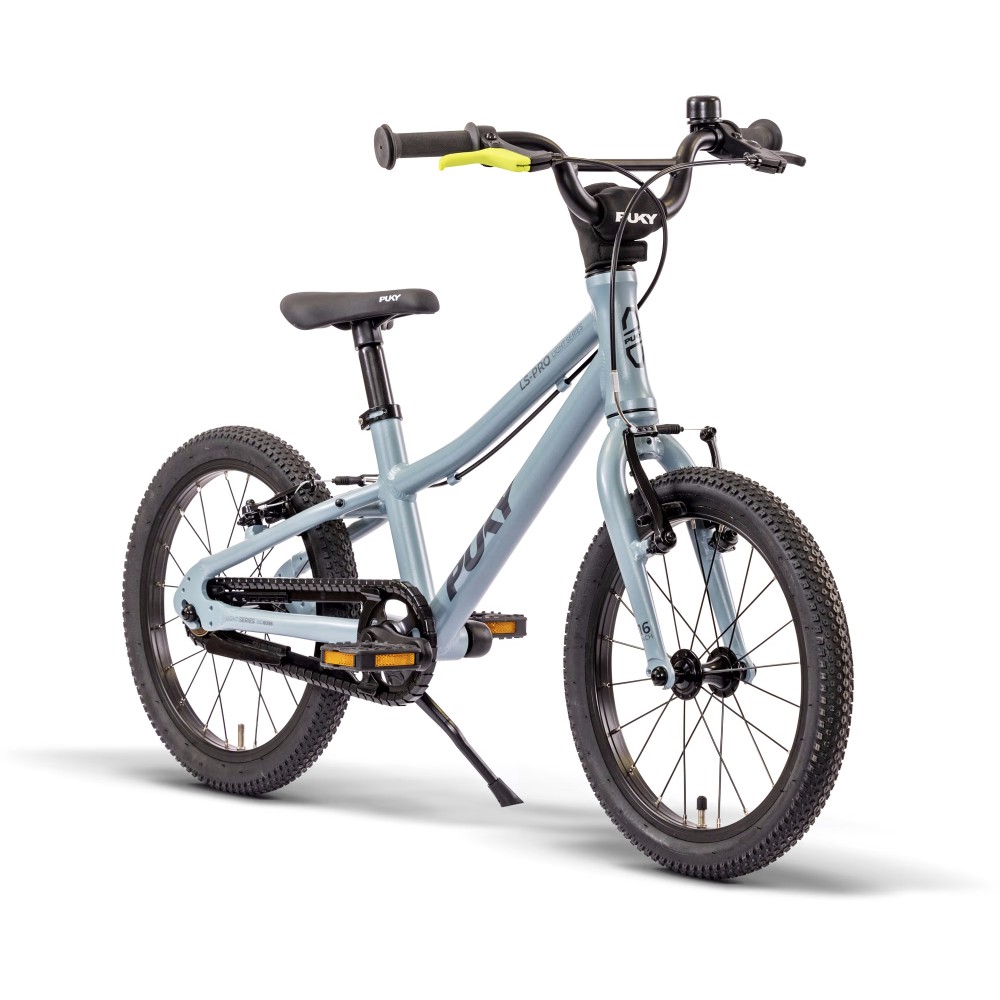 Puky LS-PRO 16 - lekki rower dla dziecka (3+ lata / 100-120 cm), koła 16 cali • Ash Blue