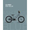 Puky LS-PRO 16 - lekki rower dla dziecka (3+ lata / 100-120 cm), koła 16 cali • Ash Blue