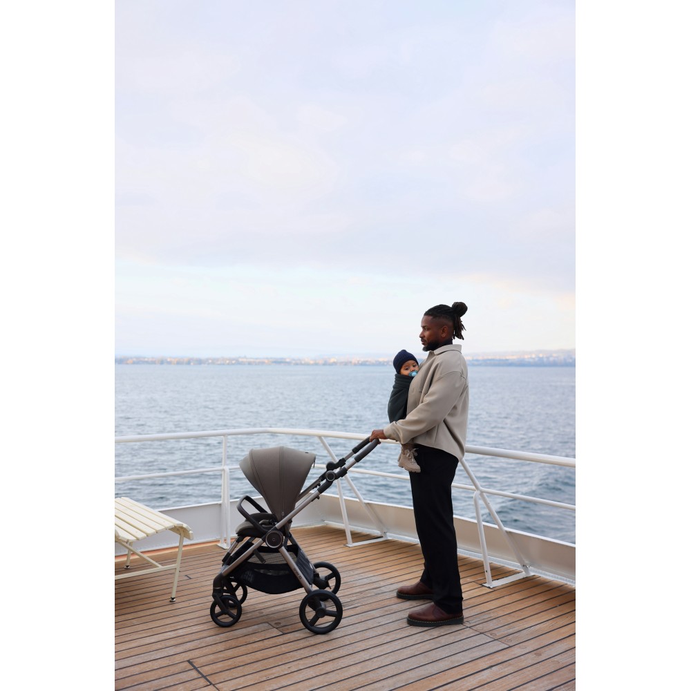 Anex Whiz-hug - ергорюкзак для немовля (0–36 місяців / 3,2–15 кг) • Lownight