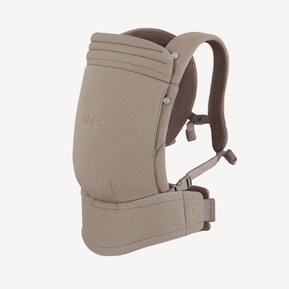 Anex Whiz-hug - ергорюкзак для немовля (0–36 місяців / 3,2–15 кг) • Mokki
