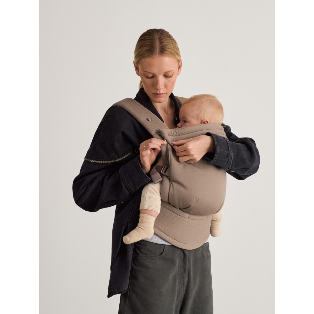Anex Whiz-hug - ергорюкзак для немовля (0–36 місяців / 3,2–15 кг) • Mokki