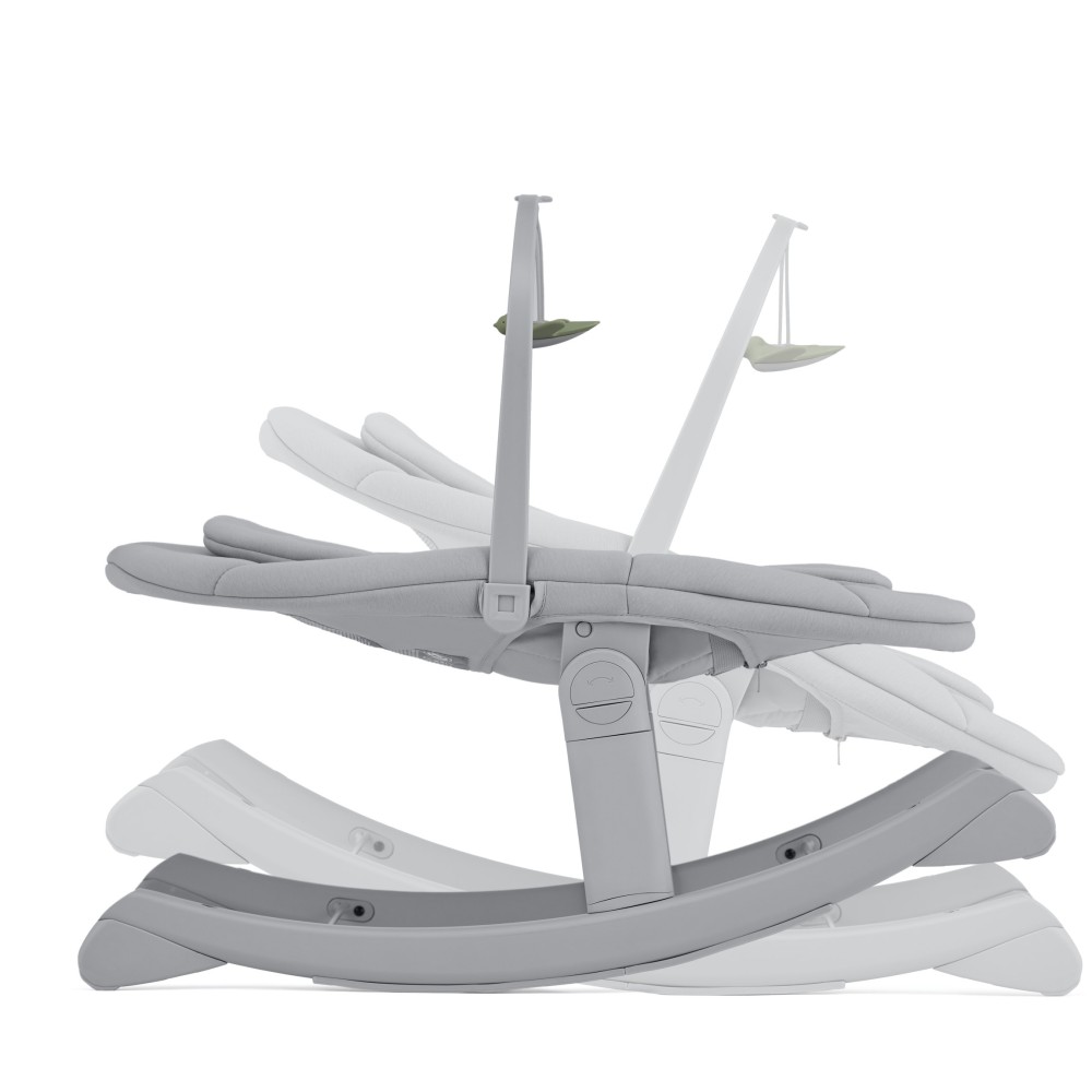 Anex Ozy Rocker - podstawa do bujaczka Ozy (bez siedziska) • Shade