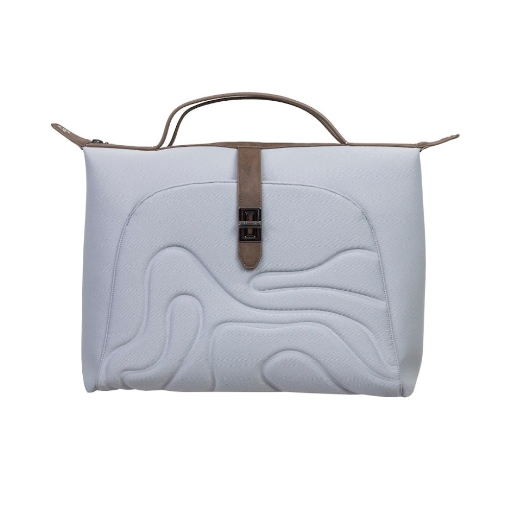 Espiro Miloo 2.0 - wielofunkcyjny wózek dziecięcy 2w1 • 303 Unique Dove Espiro Miloo 2.0 - wielofunkcyjny wózek dziecięcy 2w1 • 303 Unique Dove