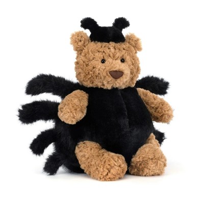 Jellycat – Miś Bartłomiej Pająk 26 cm