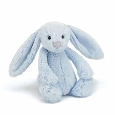 Jellycat – Króliczek Jasno Niebieski 31 cm