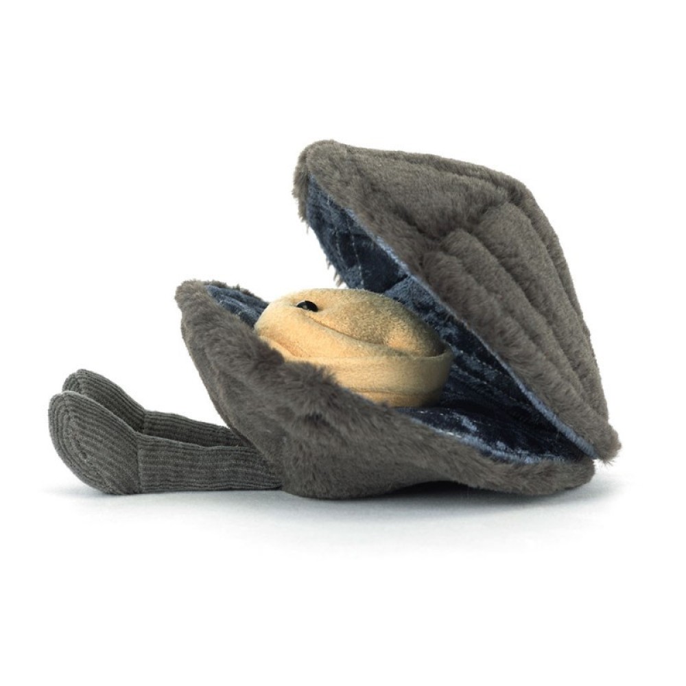 Jellycat – Przytulanka Amuseables Zabawna małża Michelle 17 cm