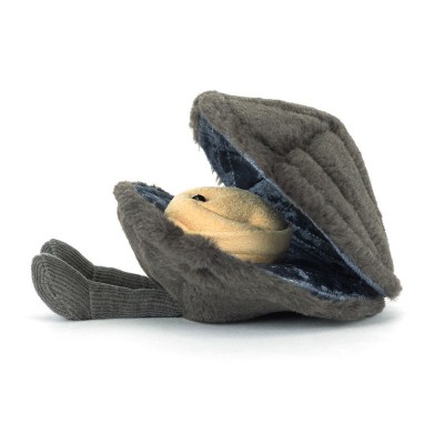 Jellycat – Przytulanka Amuseables Zabawna małża Michelle 17 cm