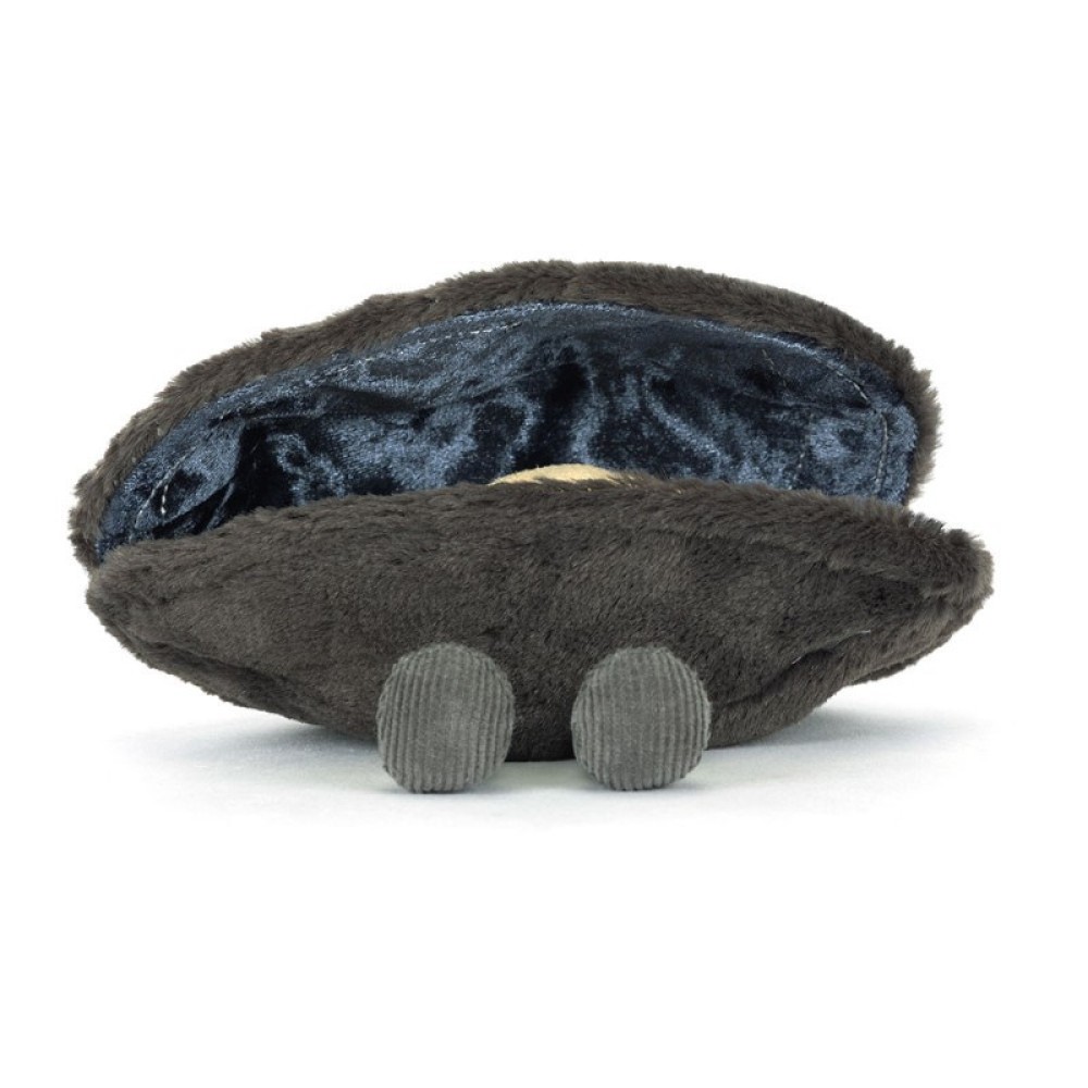 Jellycat – Przytulanka Amuseables Zabawna małża Michelle 17 cm