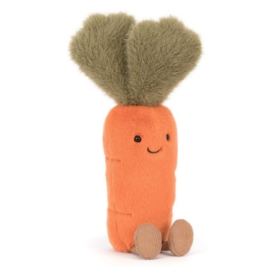 Jellycat – Przytulanka Amuseables Zabawna marchewka 28 cm