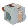 Little Dutch - kostka aktywizująca Forest Friends (LD8909) • 0 mc+