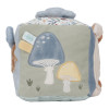 Little Dutch - kostka aktywizująca Forest Friends (LD8909) • 0 mc+