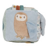 Little Dutch - kostka aktywizująca Forest Friends (LD8909) • 0 mc+