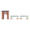 Little Dutch – Drewniany Dźwig budowlany FSC (LD2542)