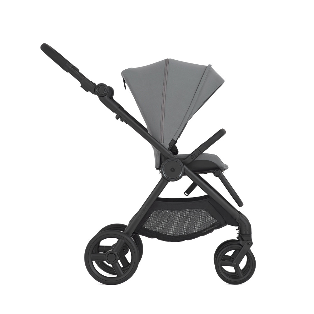 Anex iQ Basic - lekki wózek 2w1 z opcją spacerówki do samolotu, z nową transformacją • Loft