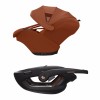 Maxi Cosi Coral Slide Pro - rozkładany fotelik samochodowy dla niemowląt, nosidełko (0 - 24mc / 40 - 87cm / 0 - 13kg) • Copper Terra