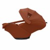 Maxi Cosi Coral Slide Pro - rozkładany fotelik samochodowy dla niemowląt, nosidełko (0 - 24mc / 40 - 87cm / 0 - 13kg) • Copper Terra