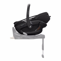 Maxi Cosi Coral Slide Pro - розкладне автокрісло для немовлят, переноска (0 - 24міс / 40 - 87см / 0 - 13кг) • Black Onyx