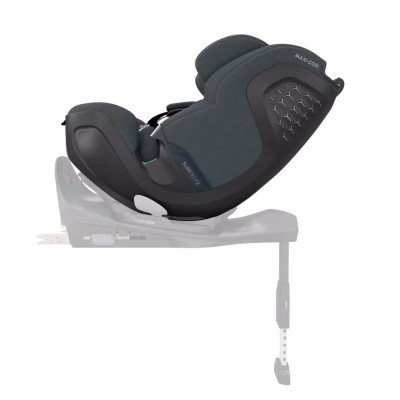 Maxi Cosi Pearl XL Slide Pro - fotelik dla dziecka (3mc - 12lat / 61 - 150cm / 0 - 36kg) • Authentic Graphite