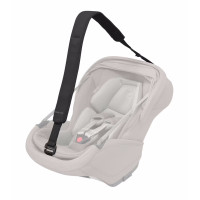 Maxi Cosi Pas Coral Slide Pro - ремінь на плече для м'якої переноски автокрісла Maxi-Cosi Coral Slide Pro (0 - 24міс / 40 - 87см / 0 - 13кг) • Black