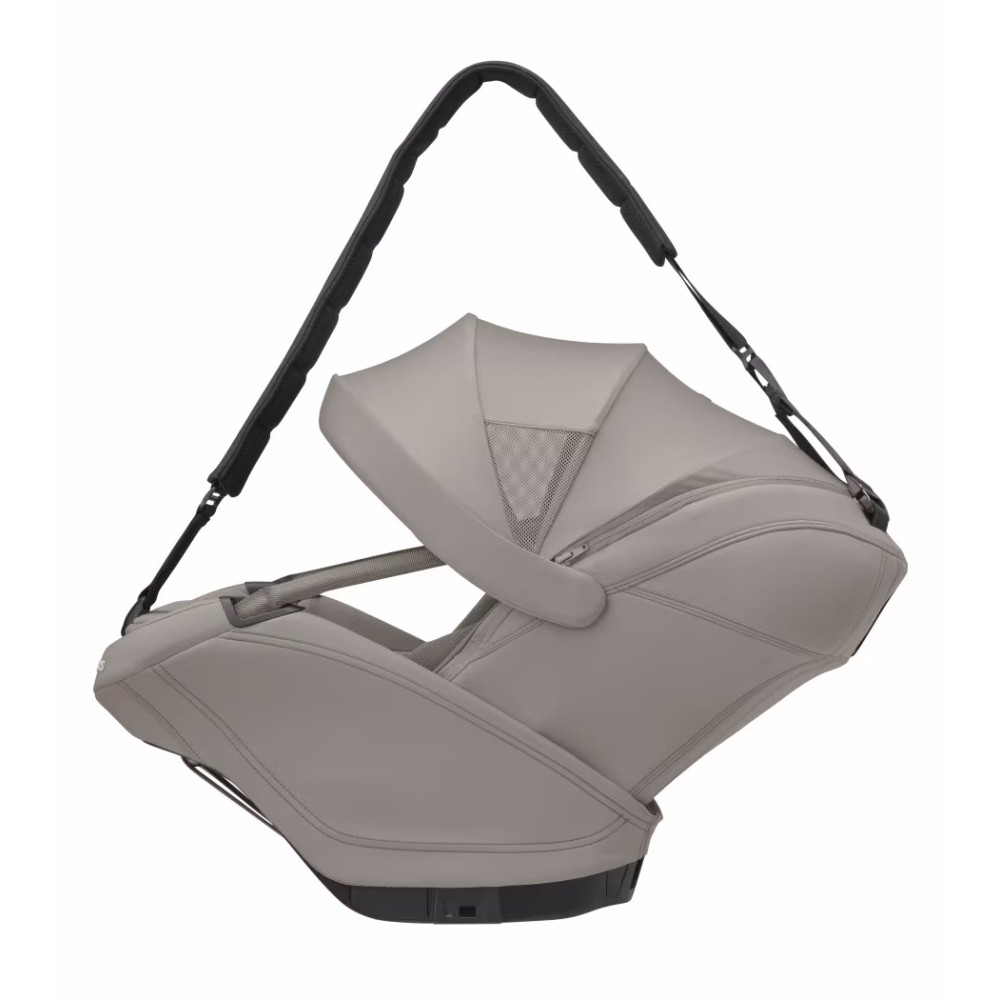 Maxi Cosi Pas Coral Slide Pro - pas do przenoszenia miękkiego nosidła Maxi-Cosi Coral Slide Pro (0 - 24mc / 40 - 87cm / 0 - 13kg) • Black