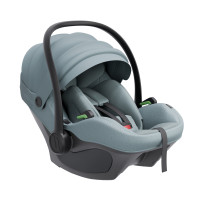 Avionaut Pixel 3 - lekki fotelik samochodowy i-Size, nosidełko (0-13 kg/ 40 - 86 cm), materiał EPP, unikalna wkładka noworodkowa • Blue