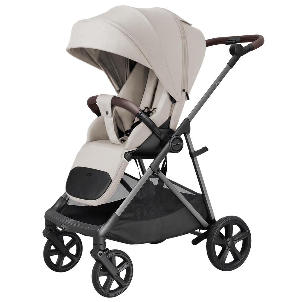 Carrello Costa CRL-5534 - wózek spacerowy z odwracanym siedziskiem • Cloud Grey