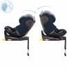 Maxi Cosi Emerald 360 Pro - wysuwany, obrotowy fotelik samochodowy (0 - 12lat / 40 - 150cm / 0 - 36kg) • Authentic Blue