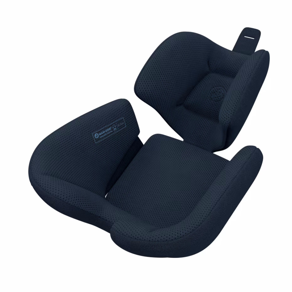 Maxi Cosi Emerald 360 Pro - wysuwany, obrotowy fotelik samochodowy (0 - 12lat / 40 - 150cm / 0 - 36kg) • Authentic Blue