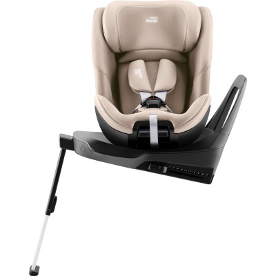 Britax Romer Swivel 2 - fotelik samochodowy, obrotowy 360  (0 - 7lat / 40 - 125cm) • Chai