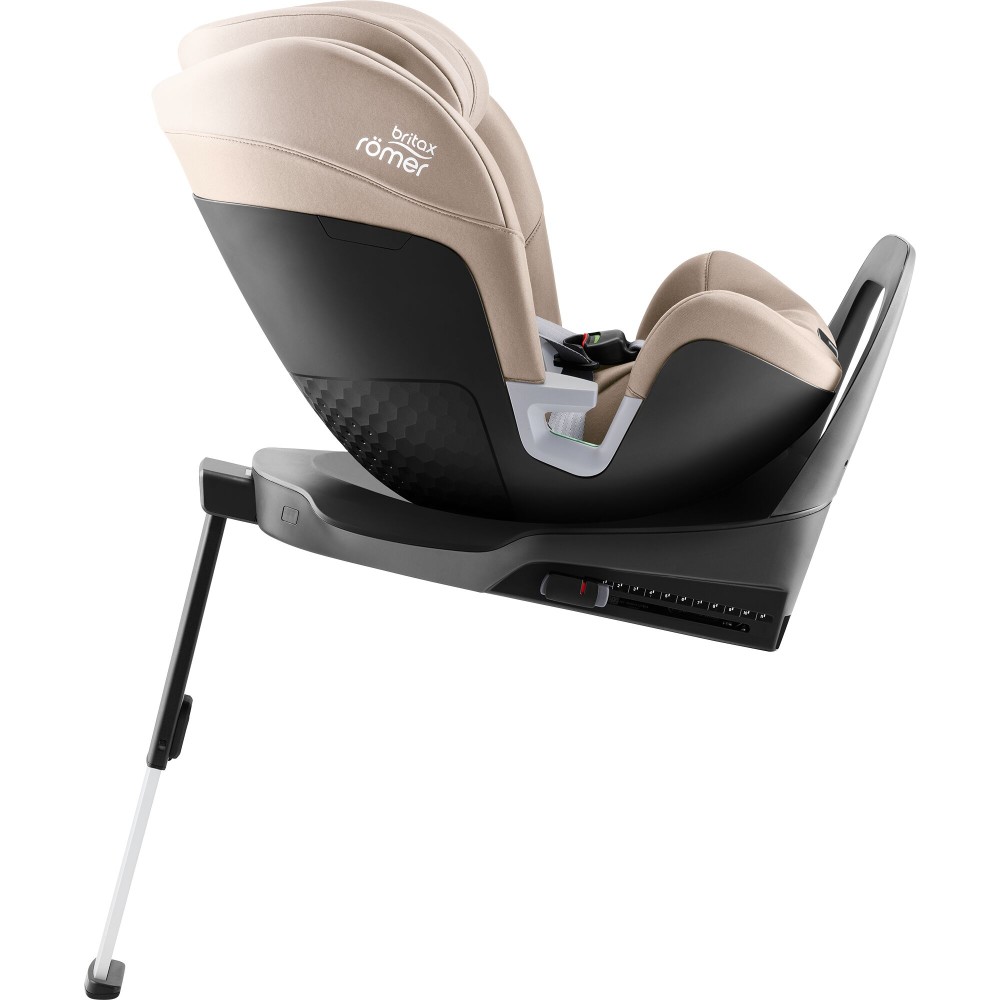 Britax Romer Swivel 2 - дитяче автокрісло поворотне 360 (40 - 125 см, 0 - 7 років) • Chai