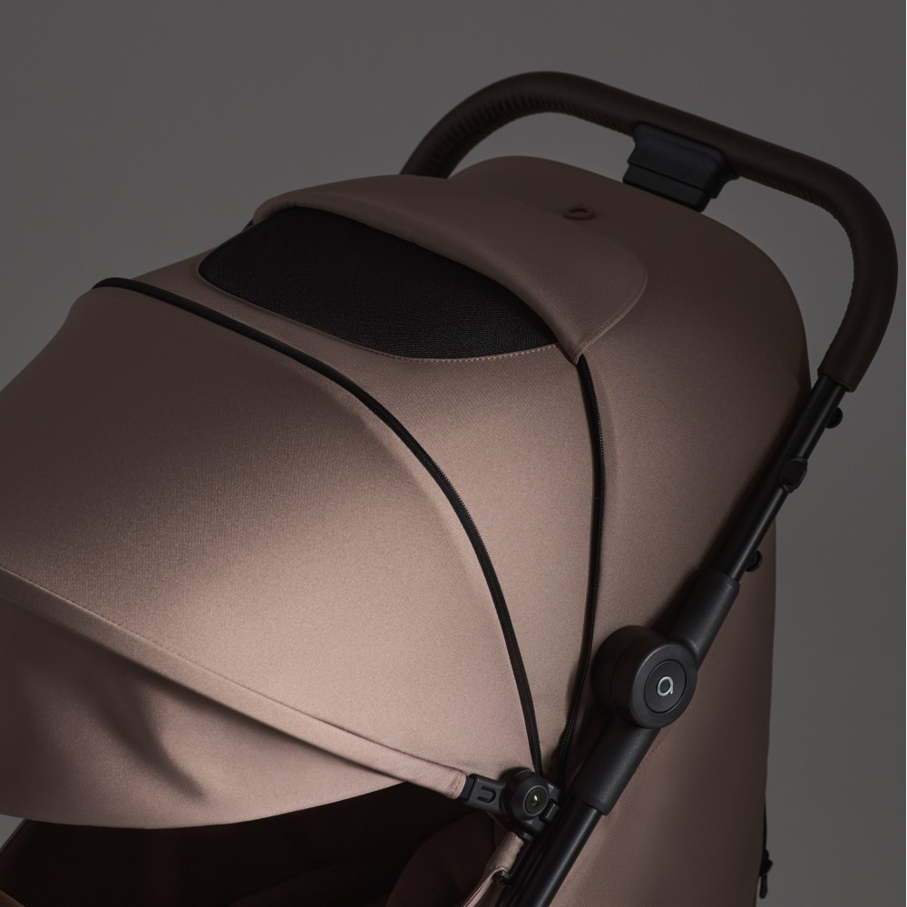 Anex Air-Z Plus - lekki wózek spacerowy / spacerówka do samolotu • Milo