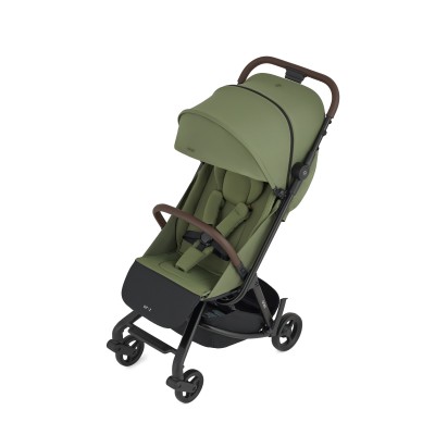 Anex Air-Z Plus - lekki wózek spacerowy / spacerówka do samolotu • Elvie